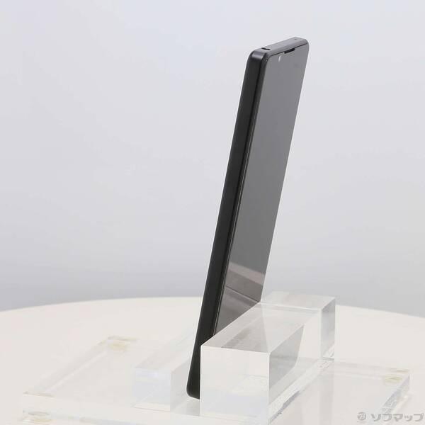 〔中古〕SONY(ソニー) Xperia 5 IV 128GB ブラック SO-54C docomo SIMフリー〔258-ud〕 |  | 01