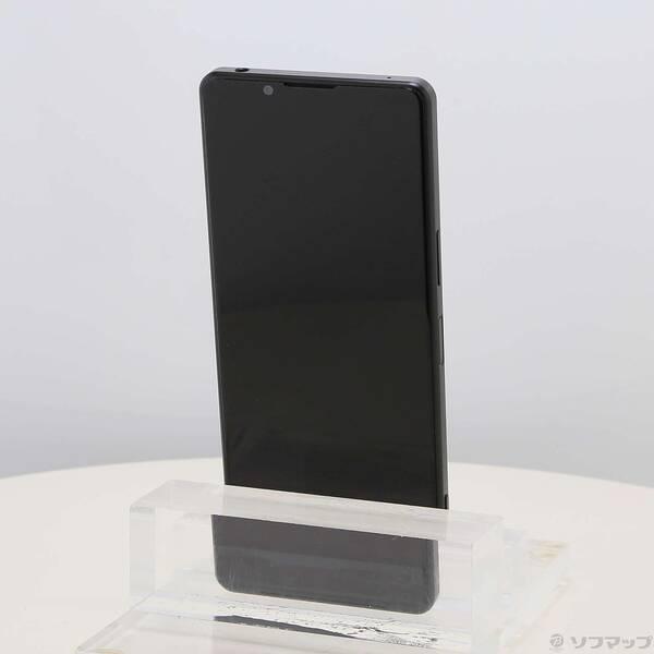 〔中古〕SONY(ソニー) Xperia 5 IV 128GB ブラック SO-54C docomo SIMフリー〔258-ud〕 |  | 02