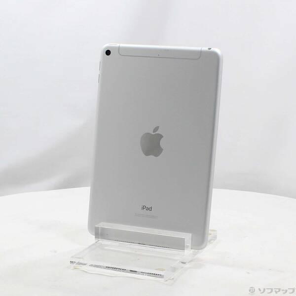〔中古〕Apple(アップル) iPad mini 第5世代 64GB シルバー MUX62J／A auロック解除SIMフリー〔276-ud〕 | 