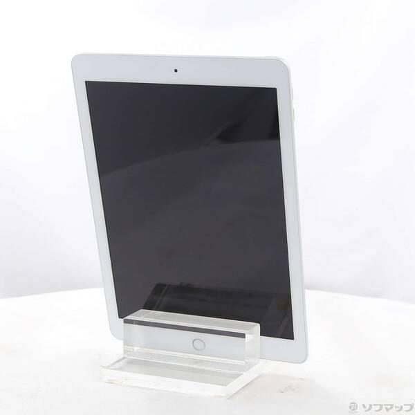 〔中古〕Apple(アップル) iPad 第6世代 128GB シルバー MR7K2J／A Wi-Fi〔371-ud〕 |  | 02