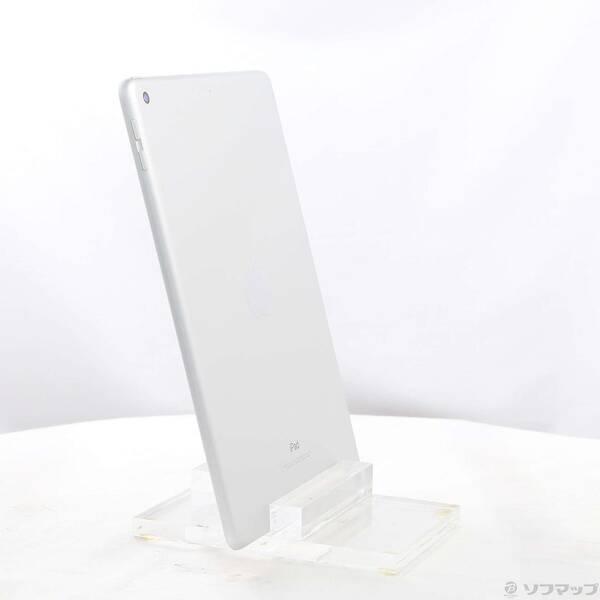 〔中古〕Apple(アップル) iPad 第6世代 128GB シルバー MR7K2J／A Wi-Fi〔371-ud〕 |  | 03