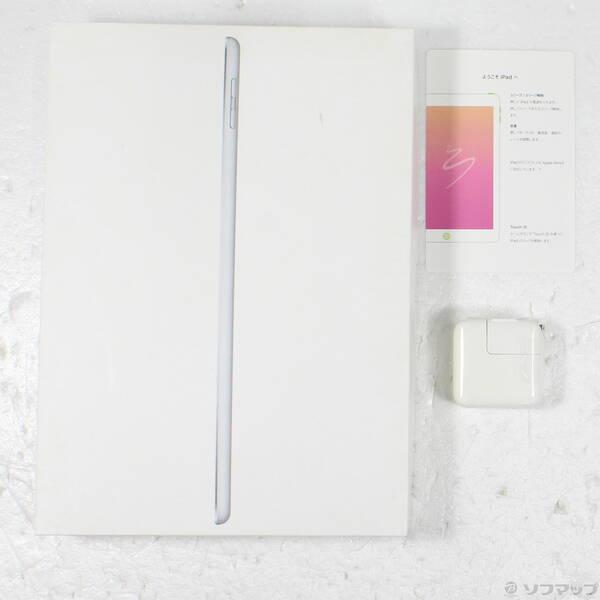 〔中古〕Apple(アップル) iPad 第6世代 128GB シルバー MR7K2J／A Wi-Fi〔371-ud〕 |  | 04