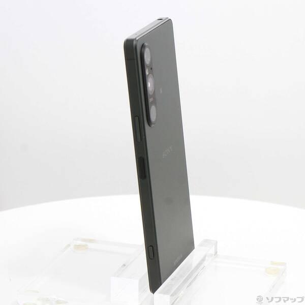 〔中古〕SONY(ソニー) Xperia 1 V 512GB カーキグリーン XQ-DQ44 SIMフリー〔352-ud〕 |  | 03