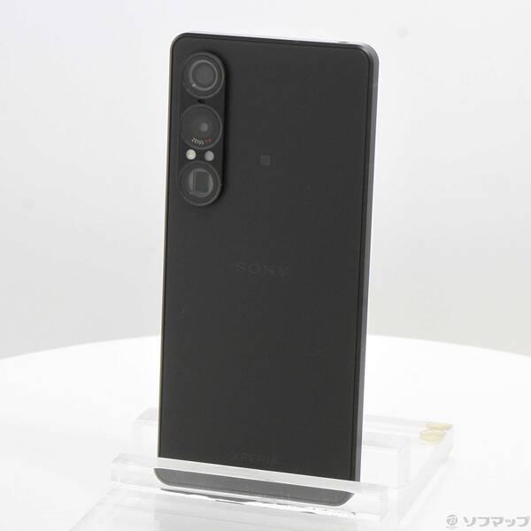 〔中古〕SONY(ソニー) Xperia 1 VII 512GB スレートブラック XQ-FS44B3JPCX0 SIMフリー〔297-ud〕 | 