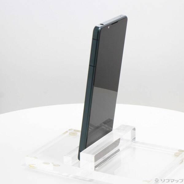〔中古〕SONY(ソニー) Xperia 5 IV 128GB グリーン SO-54C docomo SIMフリー〔258-ud〕 |  | 01