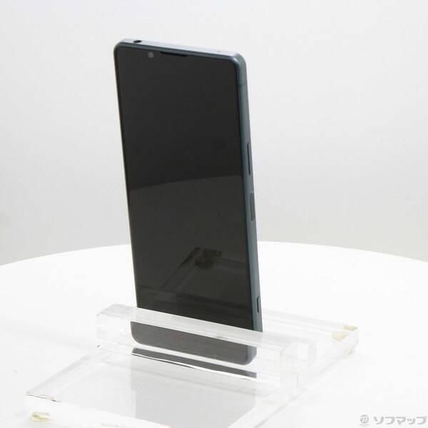 〔中古〕SONY(ソニー) Xperia 5 IV 128GB グリーン SO-54C docomo SIMフリー〔258-ud〕 |  | 02