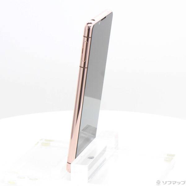 〔中古〕SONY(ソニー) Xperia 5 III 128GB ピンク SO-53B docomo SIMフリー〔198-ud〕 |  | 01