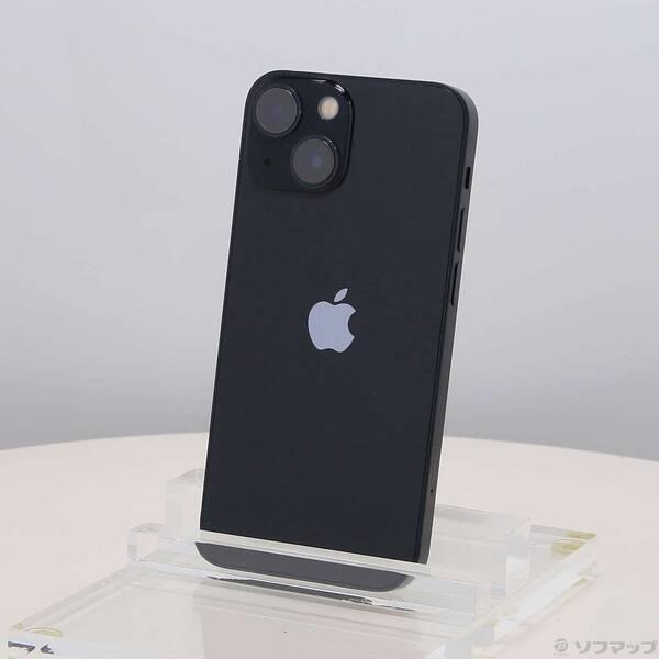 〔中古〕Apple(アップル) iPhone13 mini 128GB ミッドナイト MLJC3J／A SIMフリー〔297-ud〕 | 