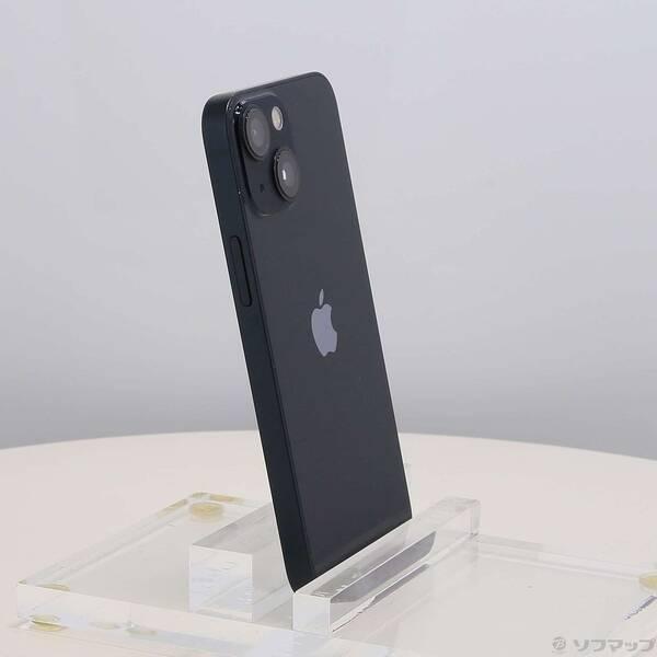〔中古〕Apple(アップル) iPhone13 mini 128GB ミッドナイト MLJC3J／A SIMフリー〔297-ud〕 |  | 03