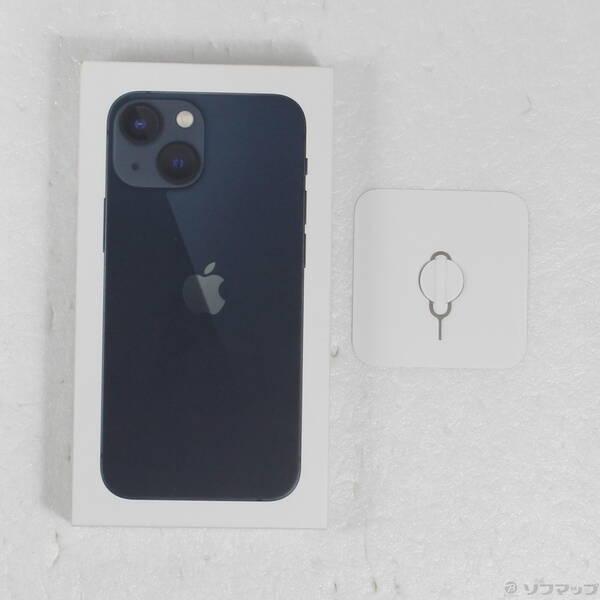 〔中古〕Apple(アップル) iPhone13 mini 128GB ミッドナイト MLJC3J／A SIMフリー〔297-ud〕 |  | 04