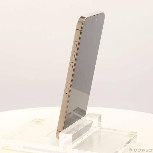 〔中古〕Apple(アップル) iPhone16 Pro Max 256GB デザートチタニウム MYWJ3J／A SIMフリー〔269-ud〕 |  | 01