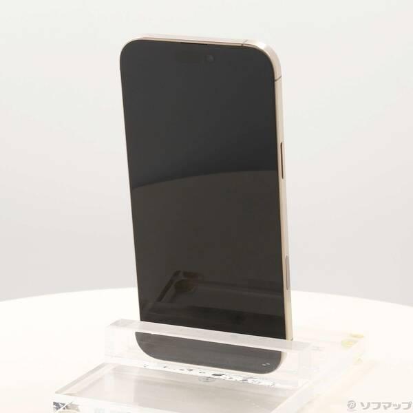 〔中古〕Apple(アップル) iPhone16 Pro Max 256GB デザートチタニウム MYWJ3J／A SIMフリー〔269-ud〕 |  | 02