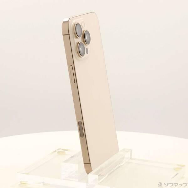 〔中古〕Apple(アップル) iPhone16 Pro Max 256GB デザートチタニウム MYWJ3J／A SIMフリー〔269-ud〕 |  | 03