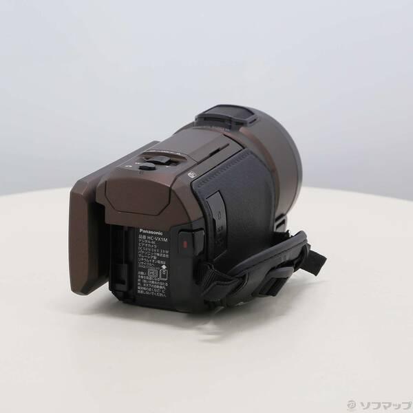 〔中古〕Panasonic(パナソニック) HC-VX1M-T ブラウン〔349-ud〕 |  | 02