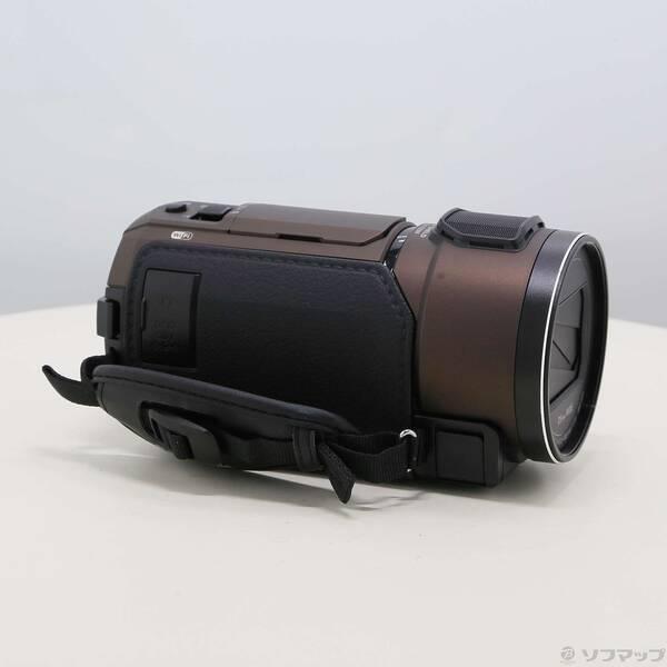 〔中古〕Panasonic(パナソニック) HC-VX1M-T ブラウン〔349-ud〕 |  | 03