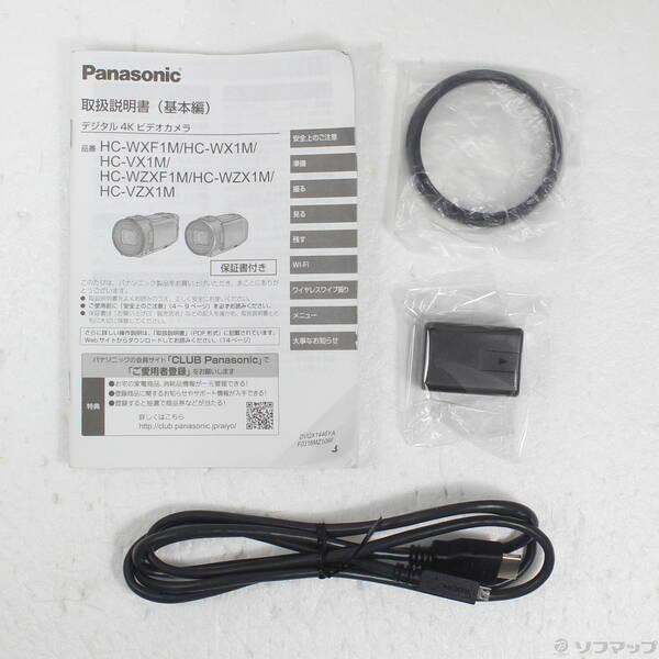 〔中古〕Panasonic(パナソニック) HC-VX1M-T ブラウン〔349-ud〕 |  | 04