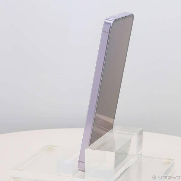 〔中古〕SAMSUNG(サムスン) Galaxy A55 5G 128GB オーサムライラック SC-53E docomo SIMフリー〔258-ud〕 |  | 01