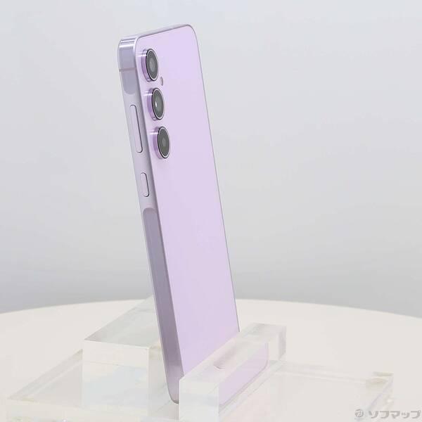 〔中古〕SAMSUNG(サムスン) Galaxy A55 5G 128GB オーサムライラック SC-53E docomo SIMフリー〔258-ud〕 |  | 03