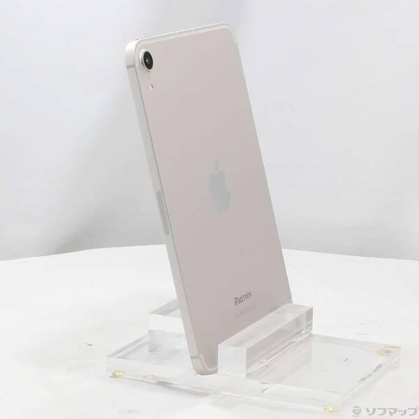 〔中古〕Apple(アップル) iPad mini(A17 Pro) 128GB スターライト MXPQ3J／A SIMフリー〔352-ud〕 |  | 03