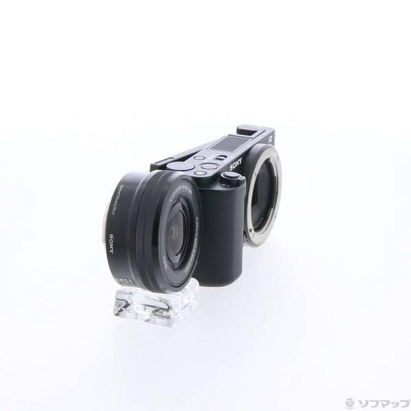 〔中古〕SONY(ソニー) VLOGCAM ZV-E10K パワーズームレンズキット ブラック〔297-ud〕 |  | 03