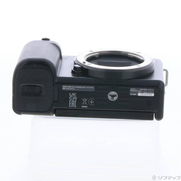 〔中古〕SONY(ソニー) VLOGCAM ZV-E10K パワーズームレンズキット ブラック〔297-ud〕 |  | 04