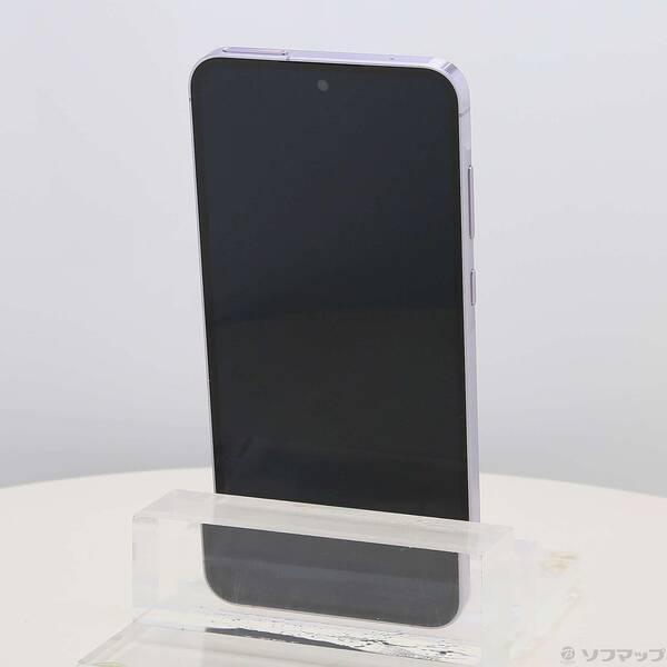 〔中古〕SAMSUNG(サムスン) Galaxy A55 5G 128GB オーサムライラック SC-53E docomo SIMフリー〔258-ud〕 |  | 02