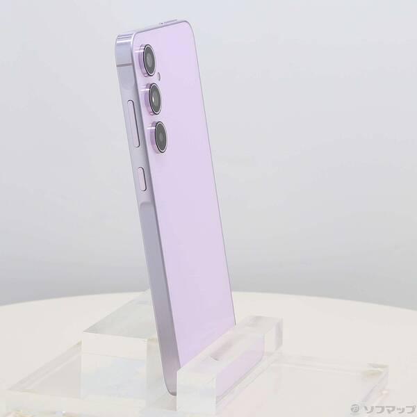 〔中古〕SAMSUNG(サムスン) Galaxy A55 5G 128GB オーサムライラック SC-53E docomo SIMフリー〔258-ud〕 |  | 03