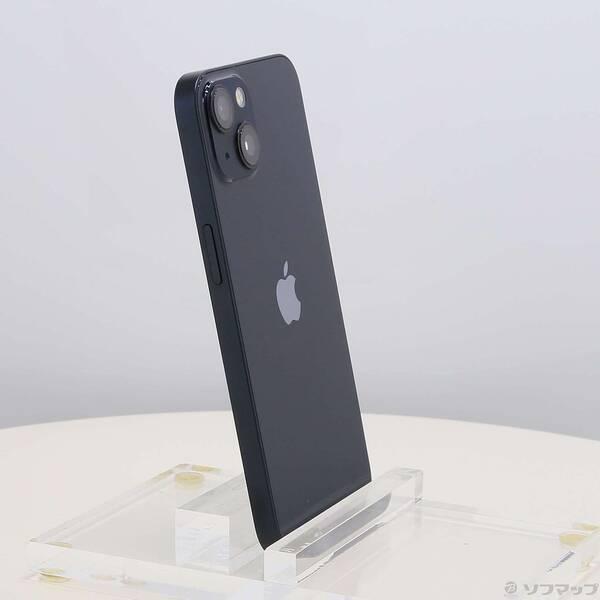 〔中古〕Apple(アップル) iPhone13 128GB ミッドナイト MLNC3J／A SIMフリー〔251-ud〕 |  | 03