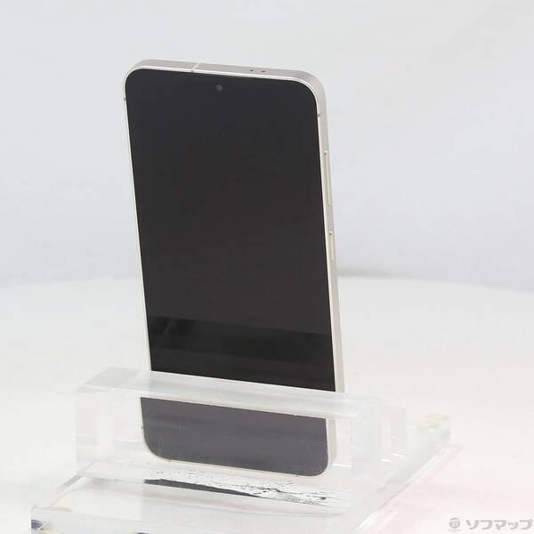 〔中古〕SAMSUNG(サムスン) Galaxy S24 256GB アンバーイエロー SC-51E docomo SIMフリー〔349-ud〕 |  | 02