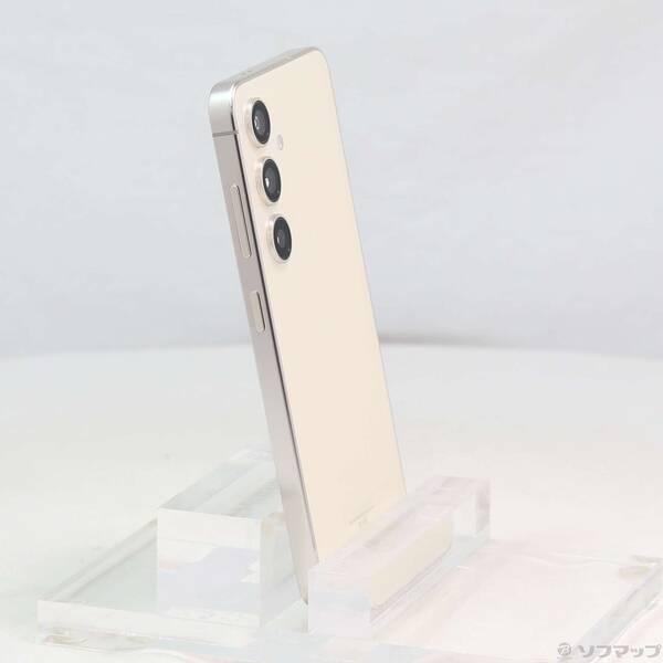 〔中古〕SAMSUNG(サムスン) Galaxy S24 256GB アンバーイエロー SC-51E docomo SIMフリー〔349-ud〕 |  | 03