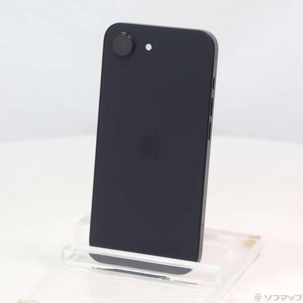 〔中古〕Apple(アップル) iPhone16e 128GB ブラック MD1Q4J／A SIMフリー〔377-ud〕 | 