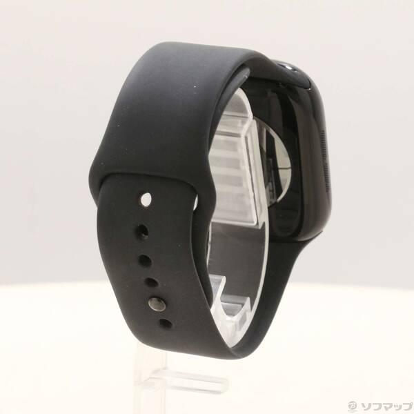 〔中古〕Apple(アップル) Apple Watch Series 10 GPS + Cellular 46mm ジェットブラックアルミニウムケース ブラックスポーツバンド〔196-ud〕 |  | 02