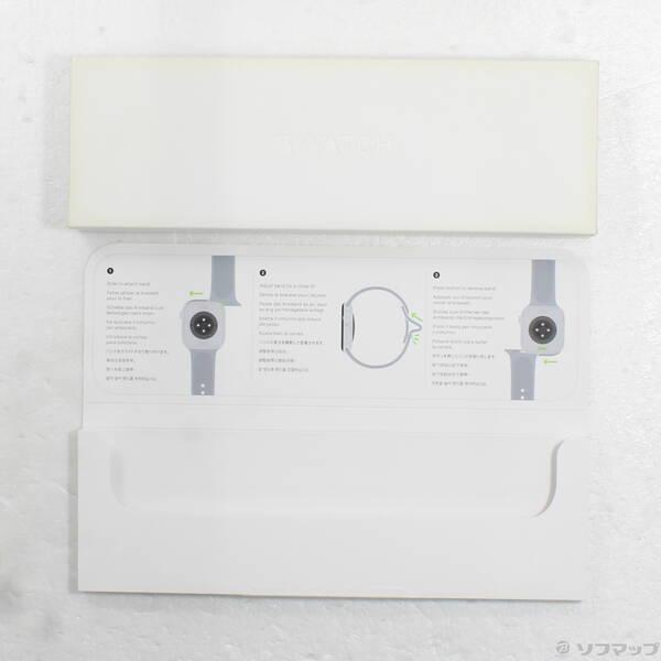 〔中古〕Apple(アップル) Apple Watch Series 10 GPS + Cellular 46mm ジェットブラックアルミニウムケース ブラックスポーツバンド〔196-ud〕 |  | 04
