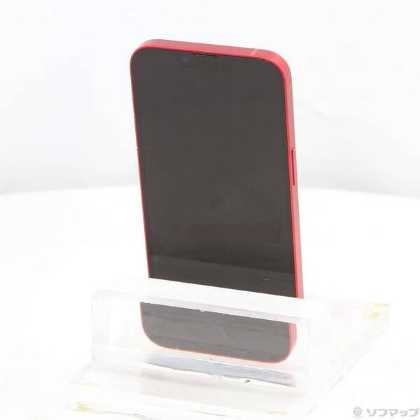 〔中古〕Apple(アップル) iPhone14 128GB プロダクトレッド MPV93J／A SIMフリー〔276-ud〕 |  | 02