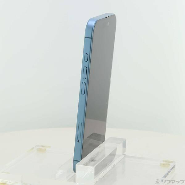 〔中古〕Apple(アップル) iPhone16 128GB ティール MYDV3J／A SIMフリー〔269-ud〕 |  | 01