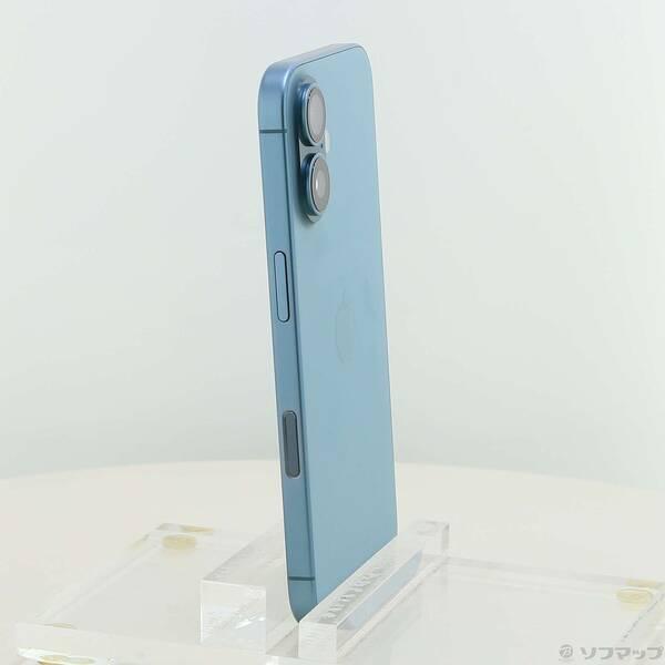 〔中古〕Apple(アップル) iPhone16 128GB ティール MYDV3J／A SIMフリー〔269-ud〕 |  | 03