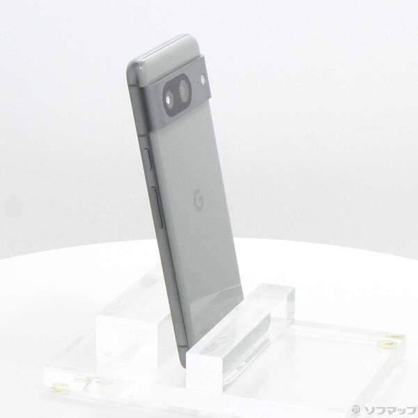〔中古〕GOOGLE(グーグル) Google Pixel 8 128GB ヘーゼル GA048 auロック解除SIMフリー〔198-ud〕 |  | 03