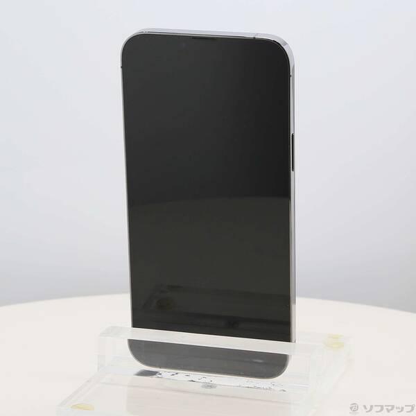 〔中古〕Apple(アップル) iPhone13 Pro Max 256GB グラファイト NLJ83J／A SIMフリー〔377-ud〕 |  | 02