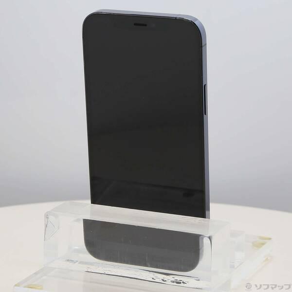 〔中古〕Apple(アップル) iPhone12 Pro 128GB パシフィックブルー MGM83J／A SIMフリー〔377-ud〕 |  | 02