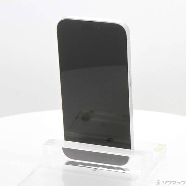 〔中古〕Apple(アップル) iPhone15 Pro 256GB ホワイトチタニウム MTUD3J／A SIMフリー〔269-ud〕 |  | 02