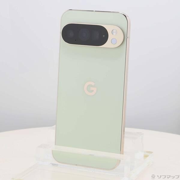 〔中古〕GOOGLE(グーグル) Google Pixel 10 Pro XL 256GB ジェイド PIX10PXL256 SIMフリー〔198-ud〕 | 
