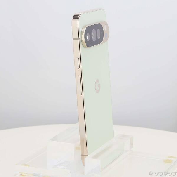 〔中古〕GOOGLE(グーグル) Google Pixel 10 Pro XL 256GB ジェイド PIX10PXL256 SIMフリー〔198-ud〕 |  | 03