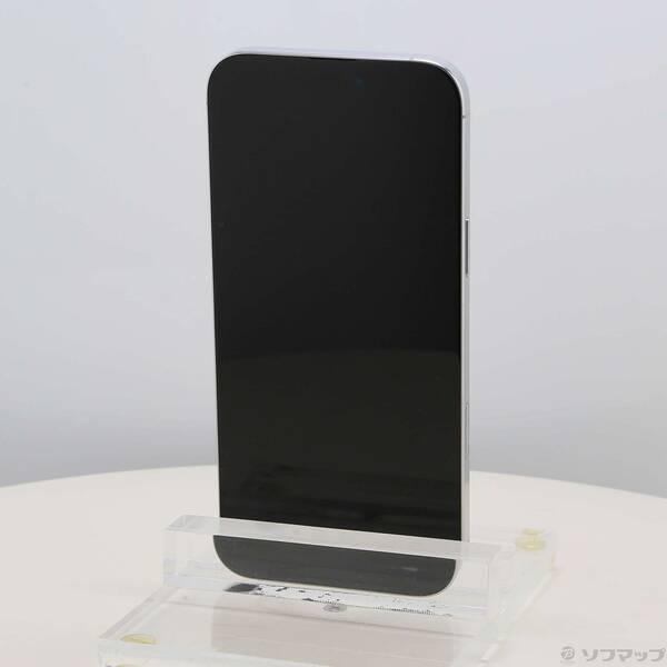 〔中古〕Apple(アップル) iPhone16 Pro Max 256GB ホワイトチタニウム MYWH3J／A SIMフリー〔269-ud〕 |  | 02