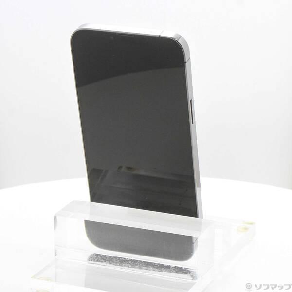〔中古〕Apple(アップル) iPhone13 Pro Max 512GB グラファイト MLJQ3J／A SIMフリー〔269-ud〕 |  | 02