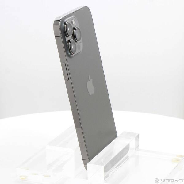 〔中古〕Apple(アップル) iPhone13 Pro Max 512GB グラファイト MLJQ3J／A SIMフリー〔269-ud〕 |  | 03
