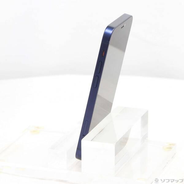 〔中古〕Apple(アップル) iPhone12 mini 128GB ブルー MGDP3J／A SIMフリー〔269-ud〕 |  | 01