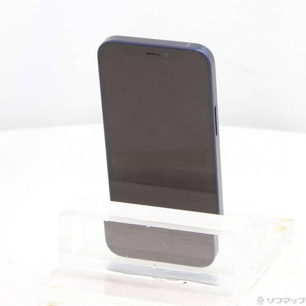 〔中古〕Apple(アップル) iPhone12 mini 128GB ブルー MGDP3J／A SIMフリー〔269-ud〕 |  | 02