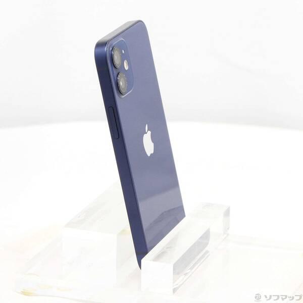 〔中古〕Apple(アップル) iPhone12 mini 128GB ブルー MGDP3J／A SIMフリー〔269-ud〕 |  | 03