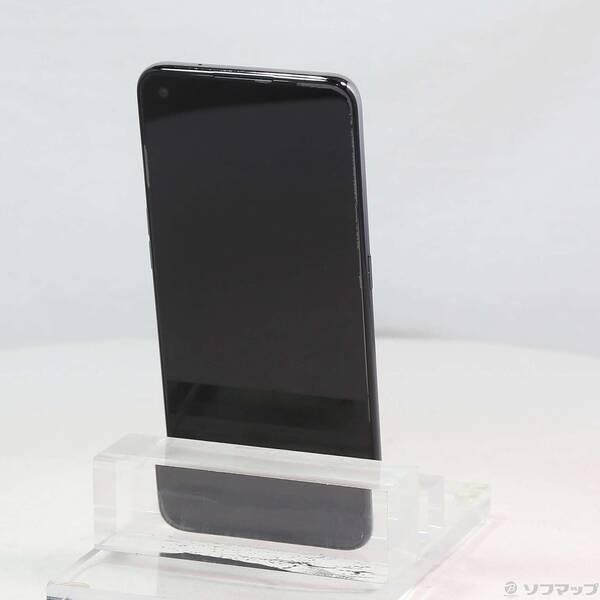 〔中古〕OPPO(オッポ) OPPO Reno5 A 128GB シルバーブラック A101OP Y!mobile SIMフリー〔349-ud〕 |  | 02