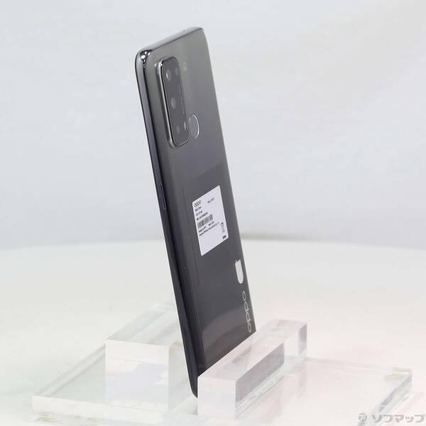 〔中古〕OPPO(オッポ) OPPO Reno5 A 128GB シルバーブラック A101OP Y!mobile SIMフリー〔349-ud〕 |  | 03